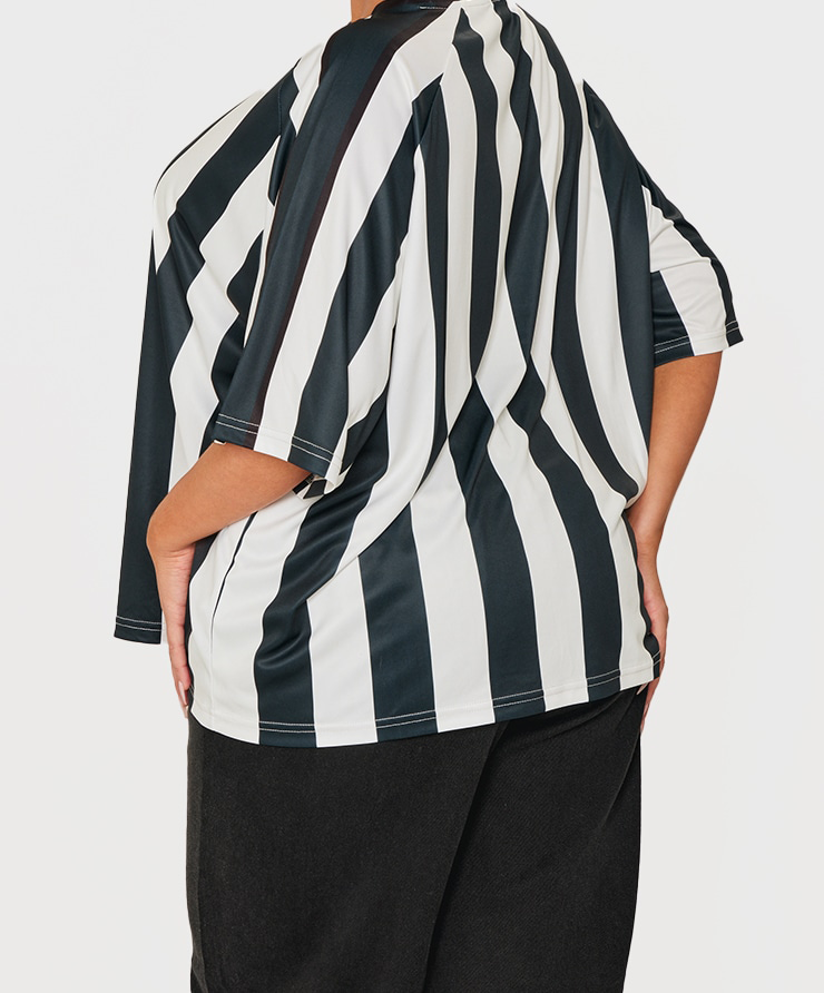 Women Long Sleeve Oversize Solid Color - Image 10