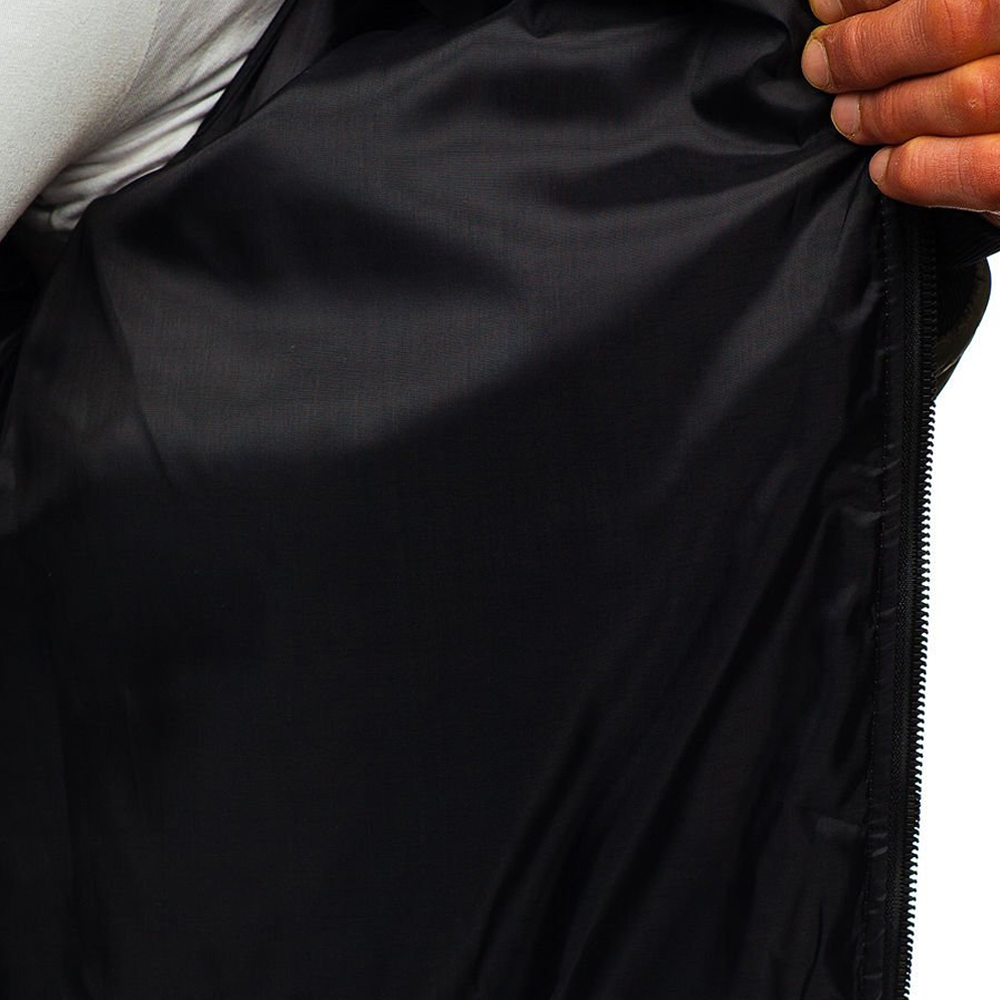 Men Bomber Jacket - Image 7