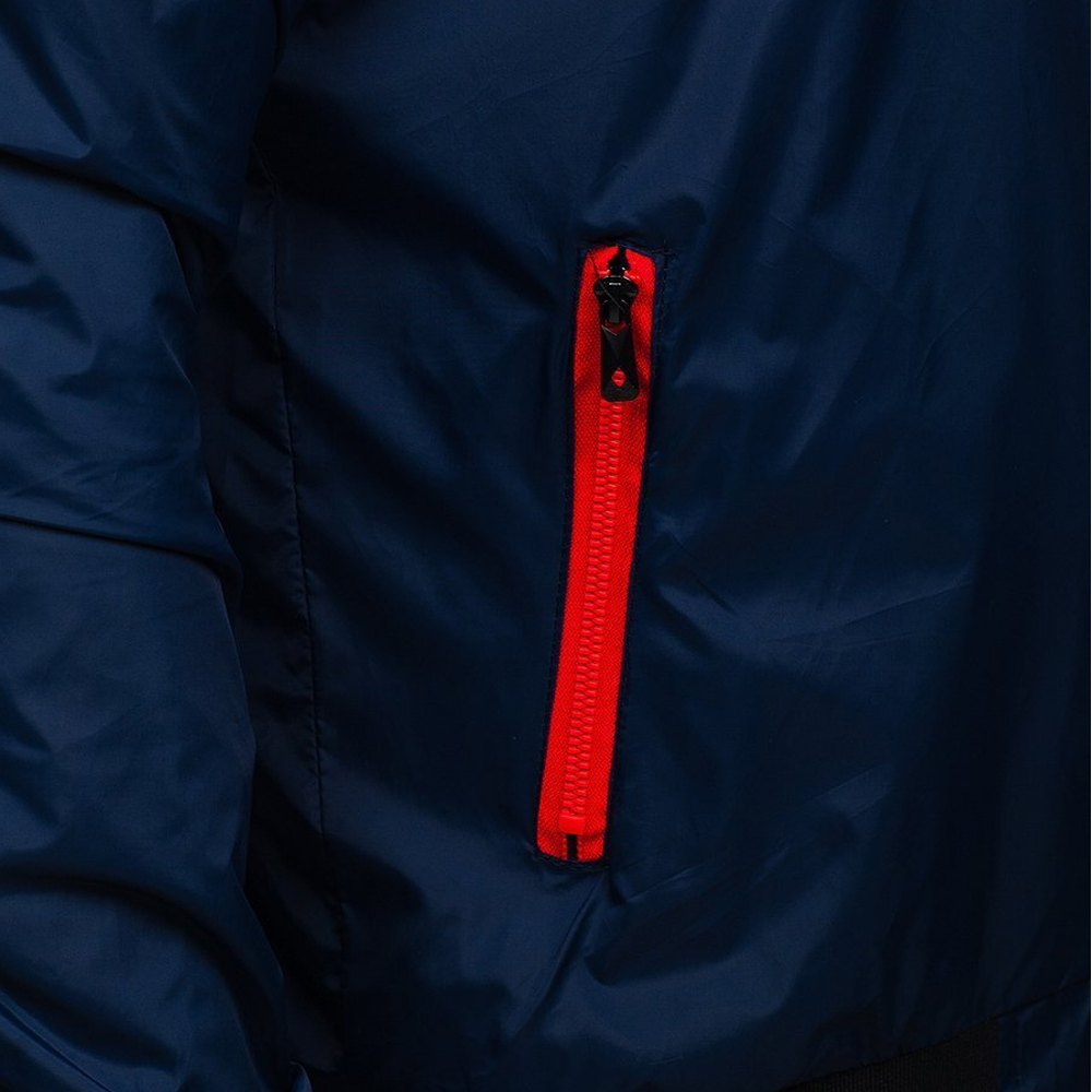 Men Bomber Jacket - Image 7