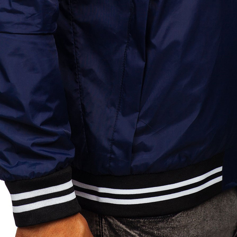 Men Bomber Jacket - Image 7