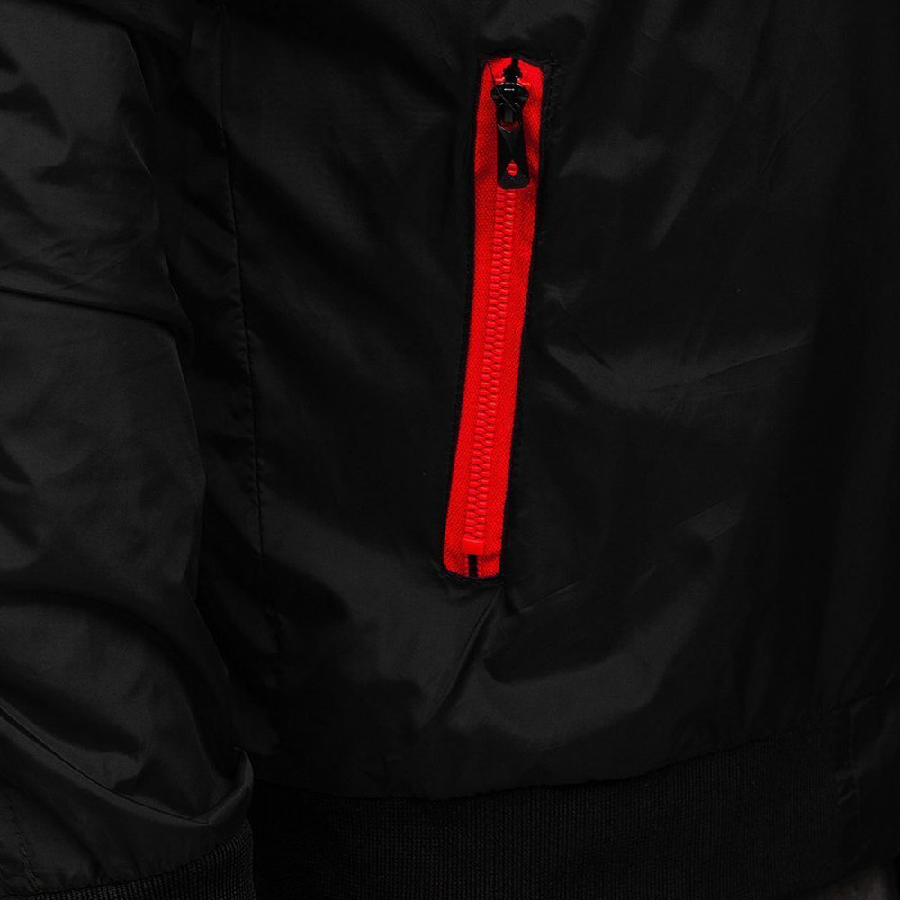 Men Bomber Jacket - Image 7