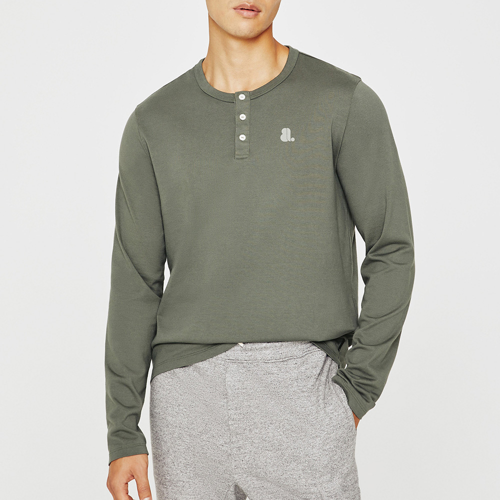 Men Hanley Long Sleeve Tee