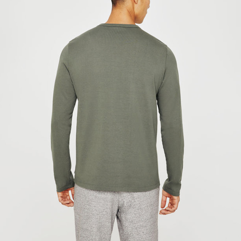 Men Hanley Long Sleeve Tee