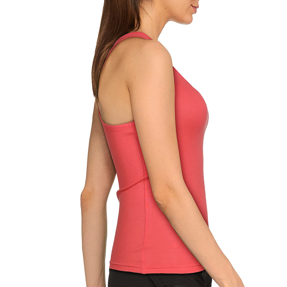 Women Racer Back Tank Top - Image 4