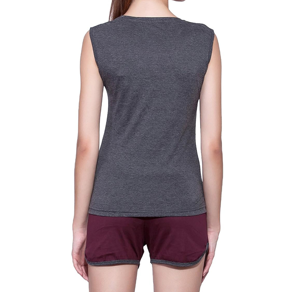 Women Muscle Tank Top - Image 3
