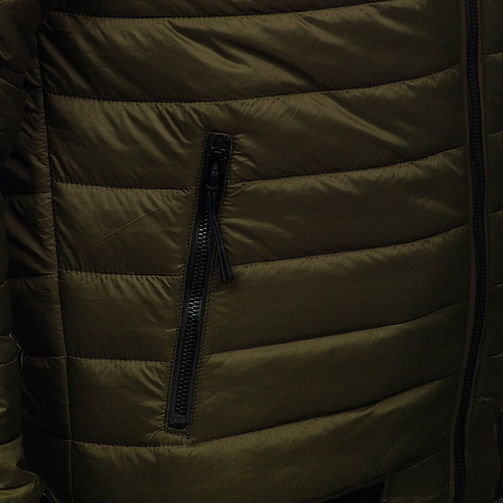 Men Bomber Jacket - Image 8