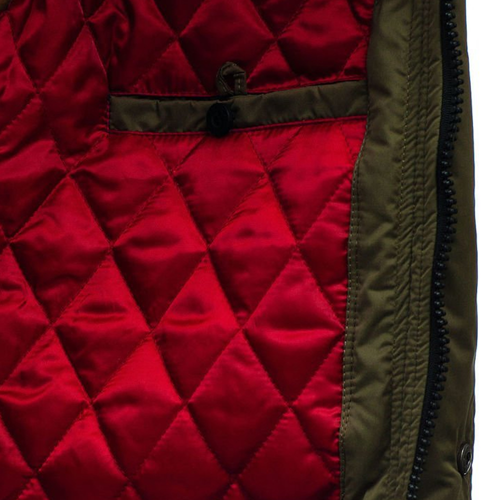 Men Bomber Jacket - Image 8