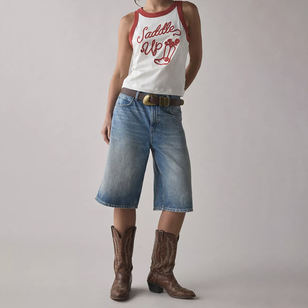 Women Graphic Tank Top