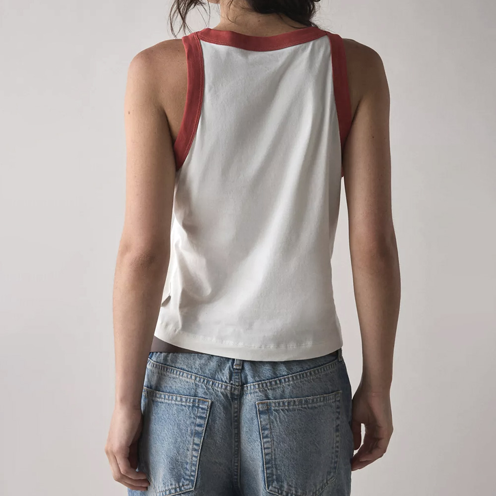 Women Graphic Tank Top