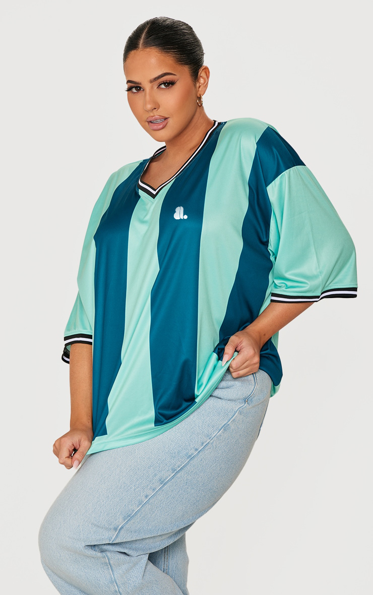 Women Long Sleeve Oversize Solid Color - Image 10