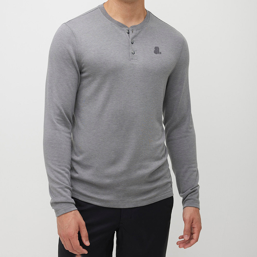 Men Hanley Long Sleeve Tee