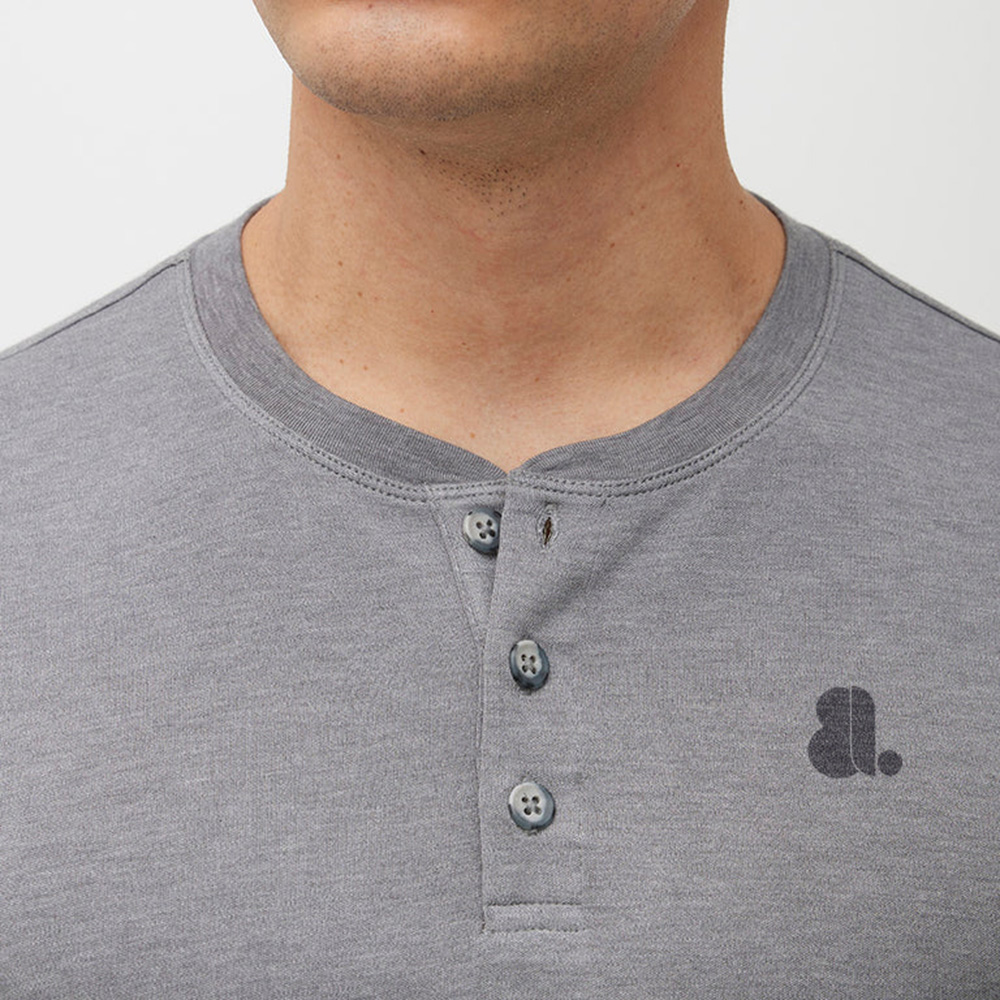 Men Hanley Long Sleeve Tee - Image 4