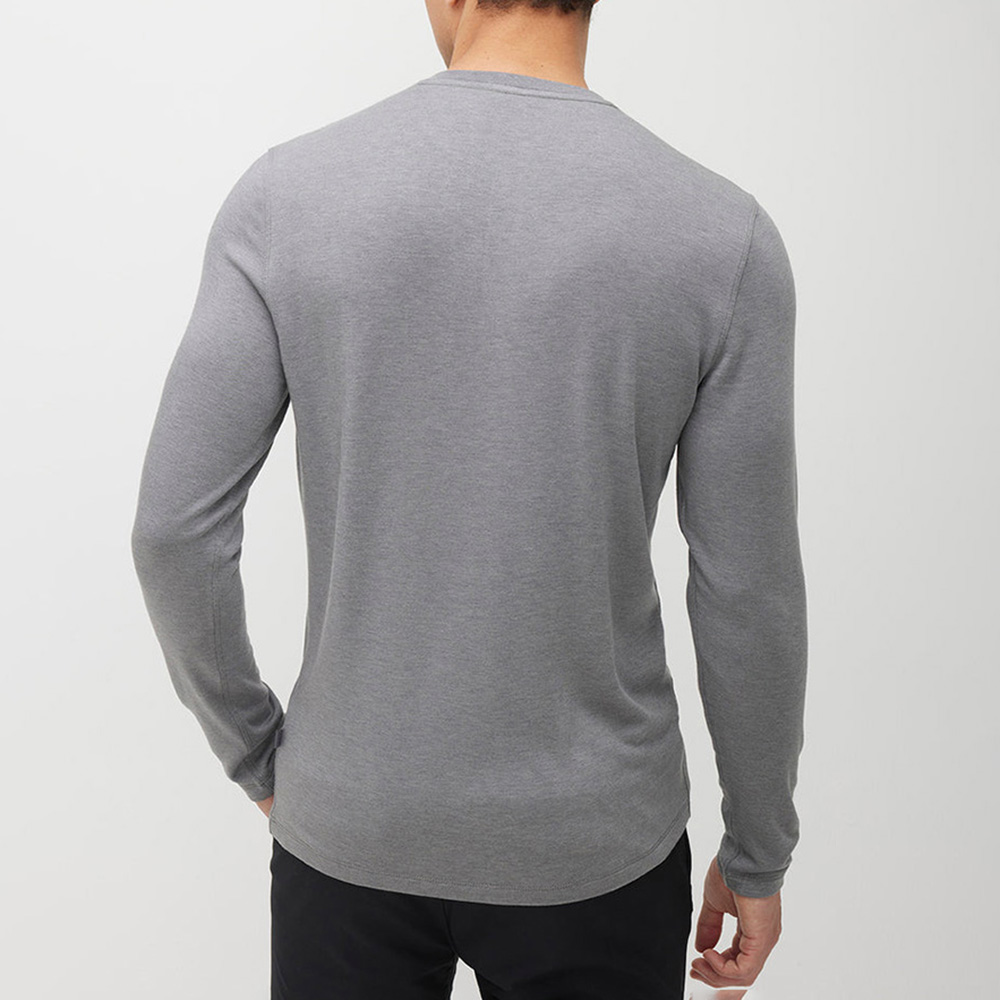 Men Hanley Long Sleeve Tee - Image 3