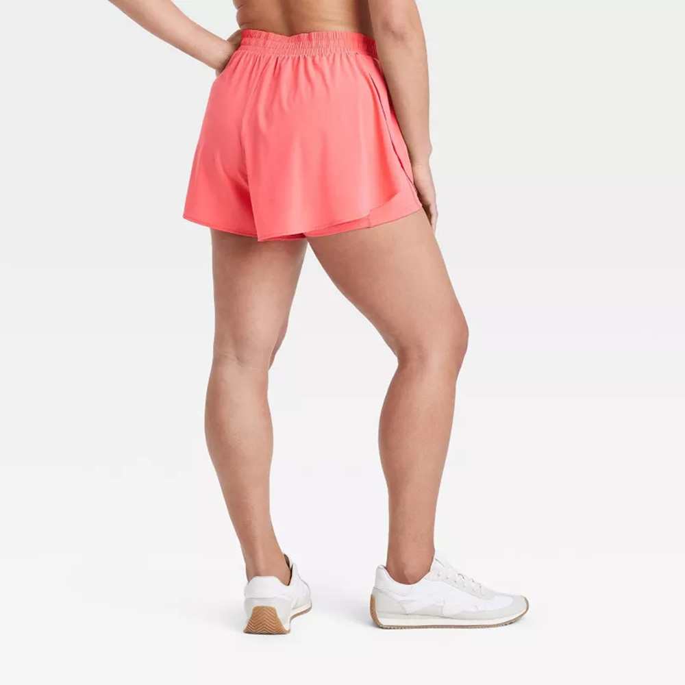 Women Athletic Short - Image 6