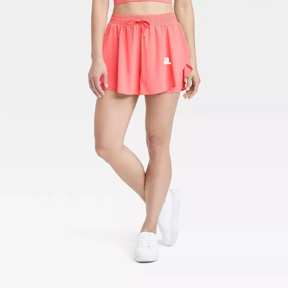 Women Athletic Short