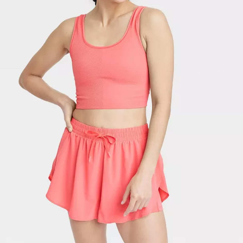Women Athletic Short