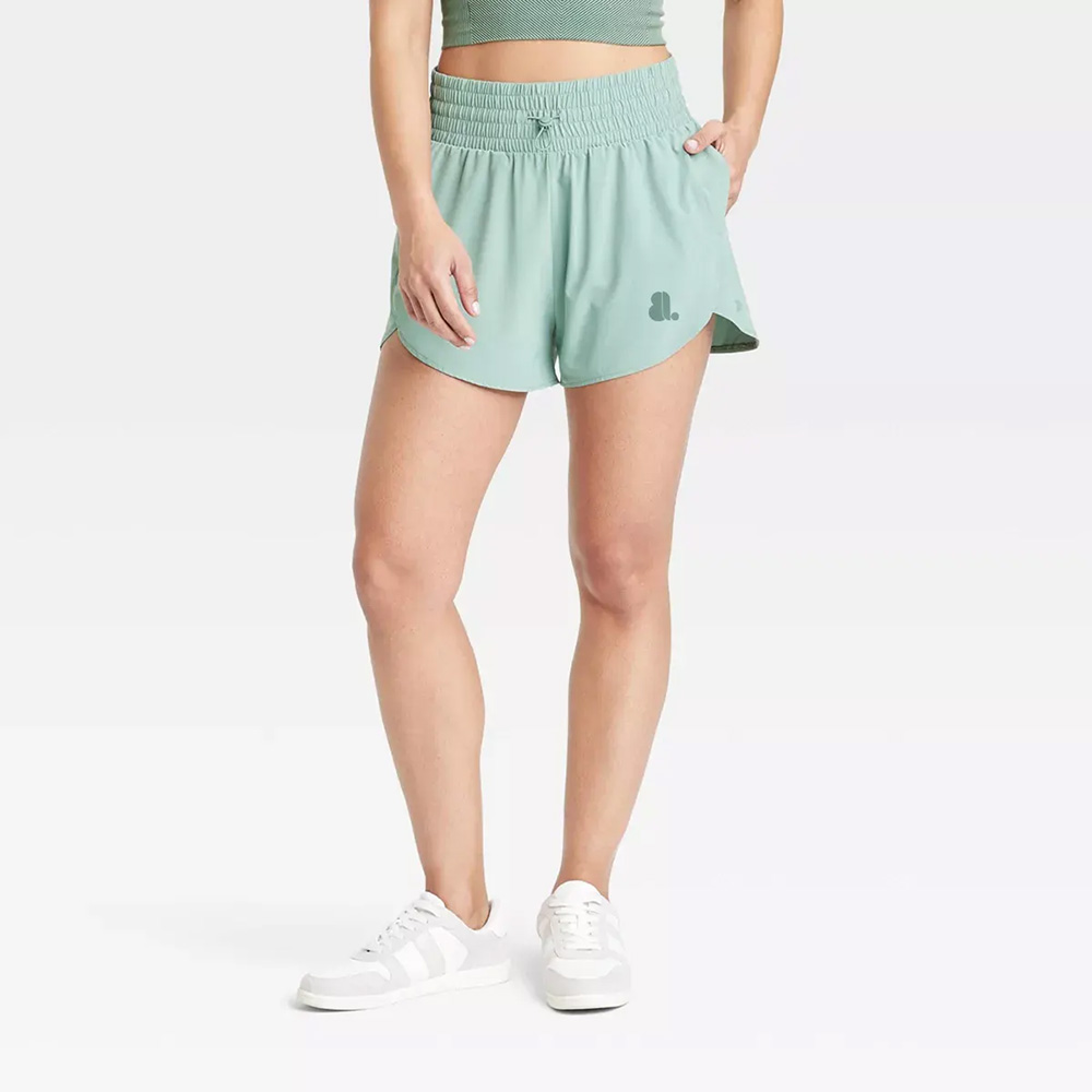 Women Athletic Short