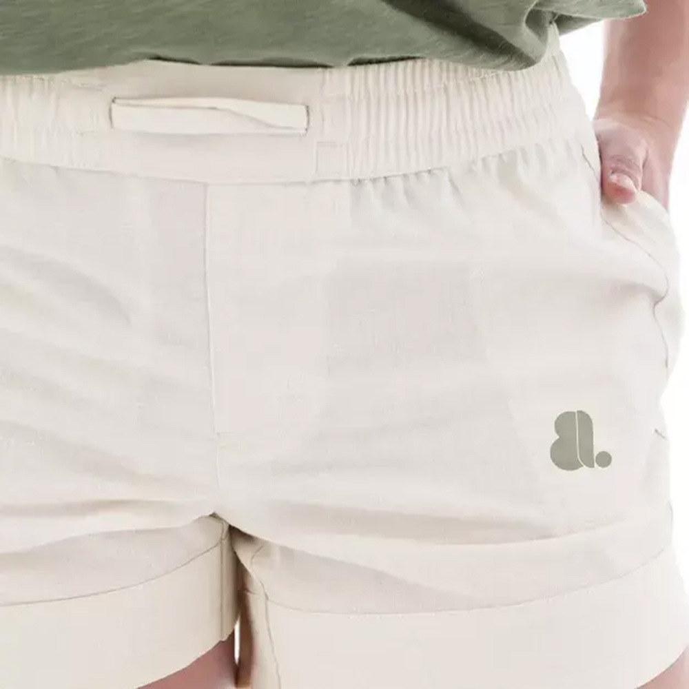 Women Athletic Short - Image 5