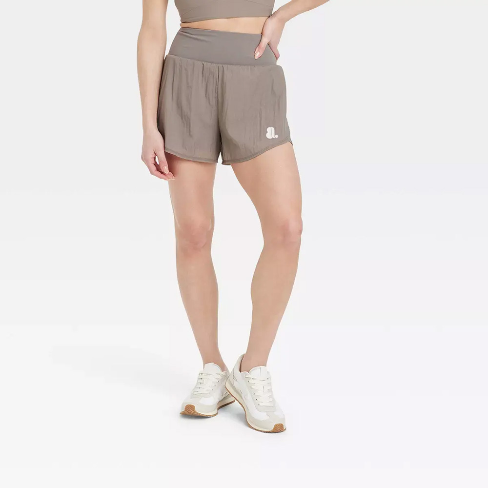 Women Athletic Short