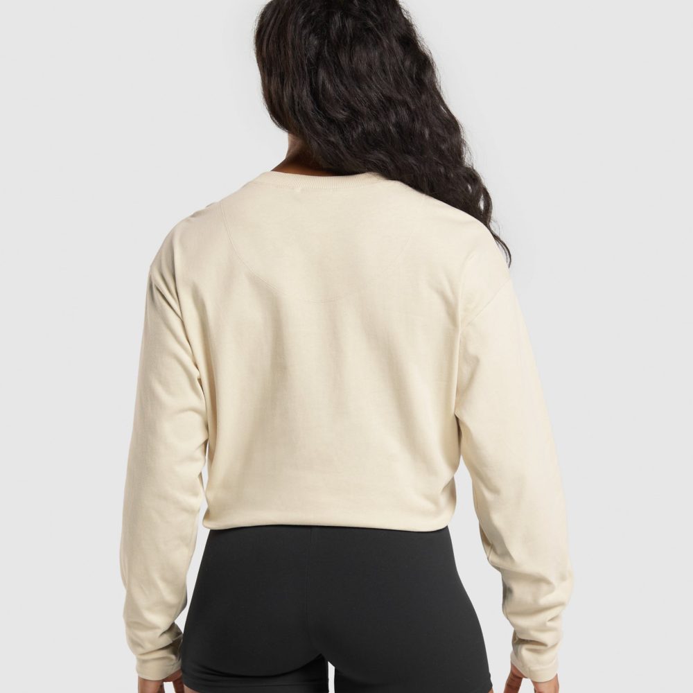 Women Long Sleeve Oversize Solid Color