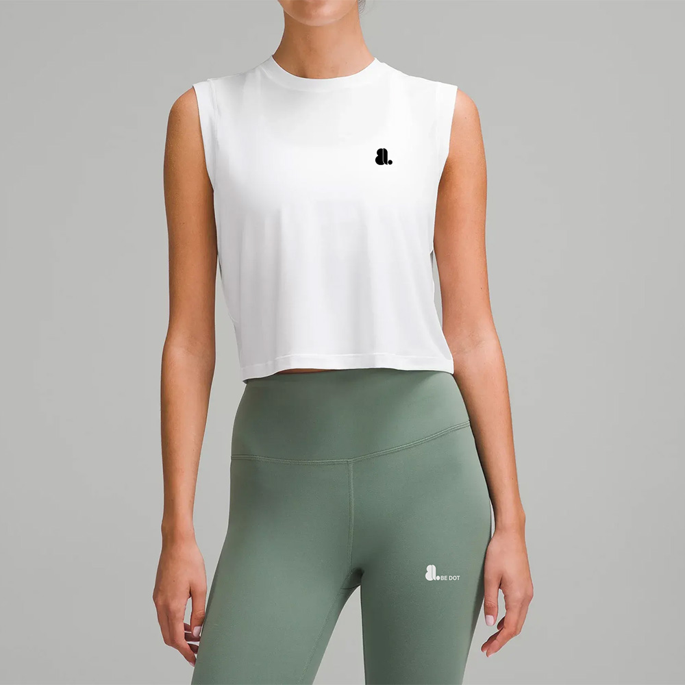 Women Muscle Tank Top