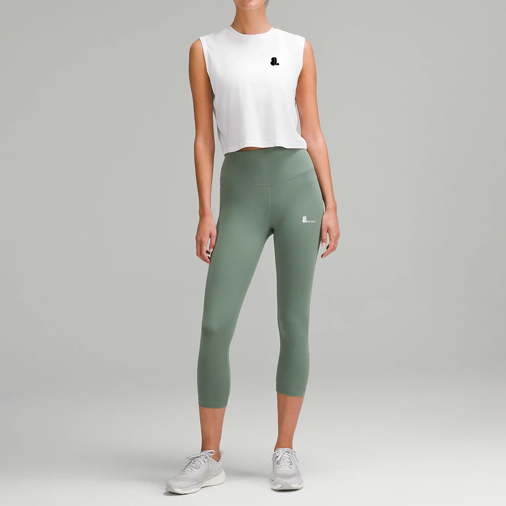 Women Muscle Tank Top