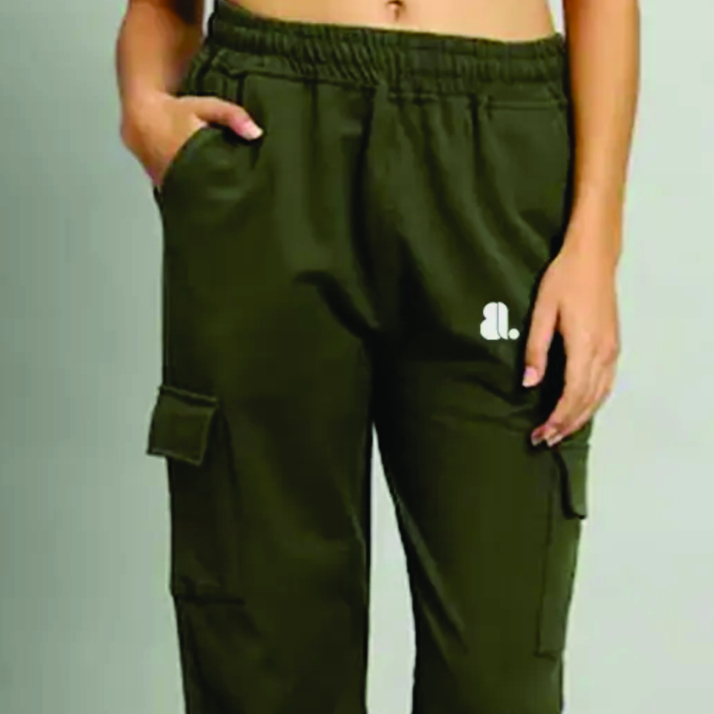 Women Cargo Trouser