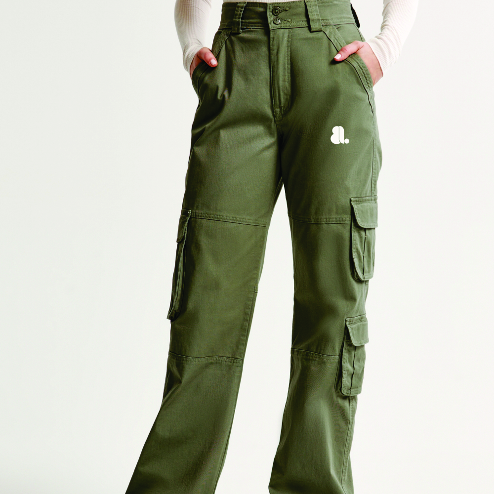 Women Cargo Trouser