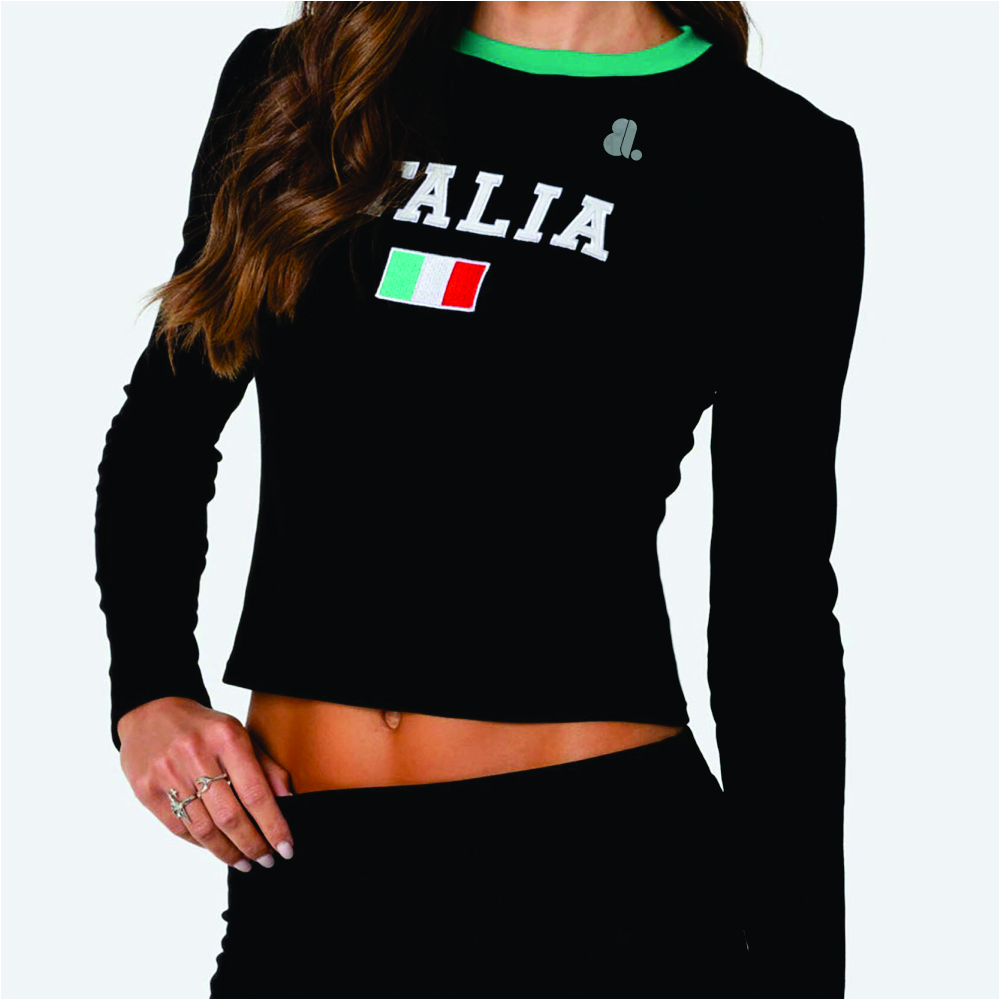 Women Long Sleeve Graphic T-Shirts