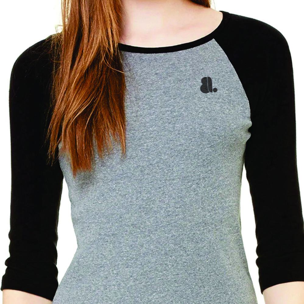 Women Long Sleeve Raglan T-Shirts