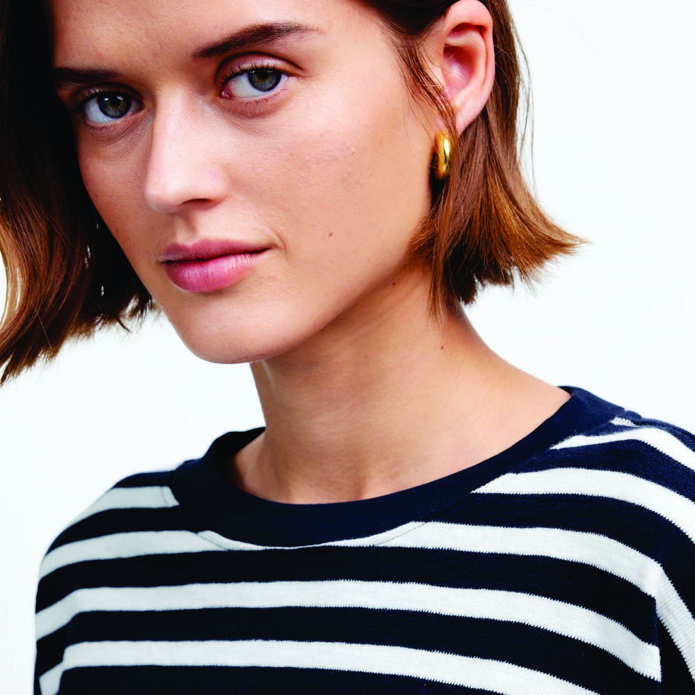 Women Long Sleeve Ringer T-Shirts - Image 4