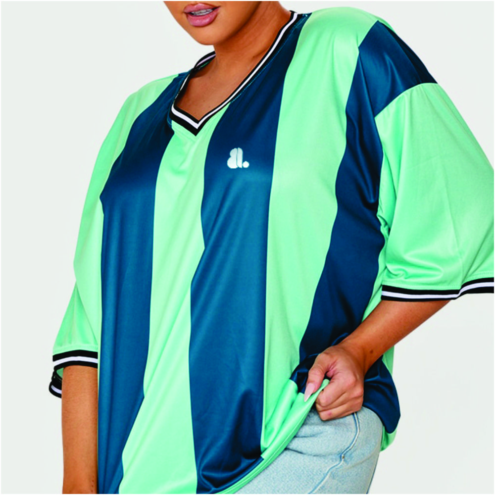 Women Long Sleeve Oversize Solid Color - Image 5