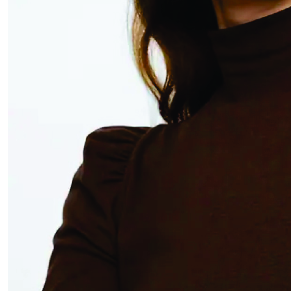 Women Long Sleeve Turtle Neck T-Shirts - Image 6