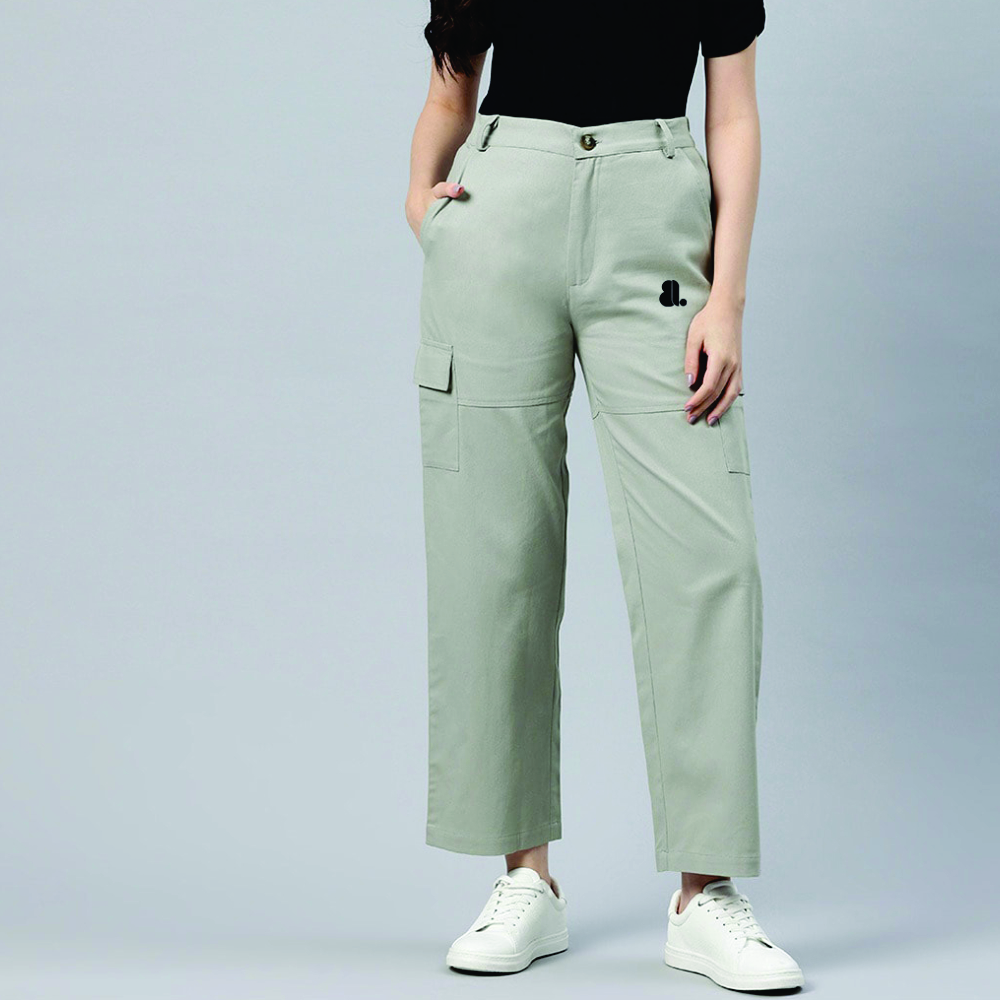 Women Cargo Trouser