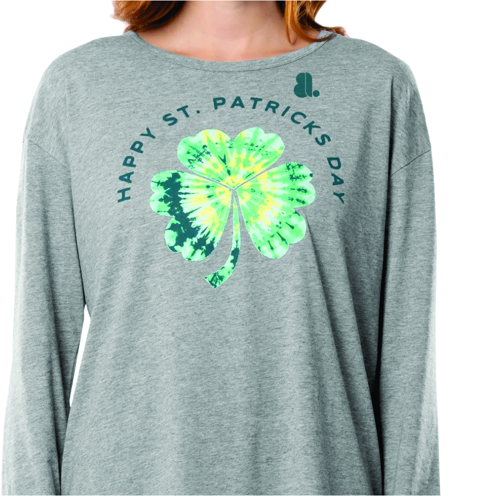 Women Long Sleeve Graphic T-Shirts