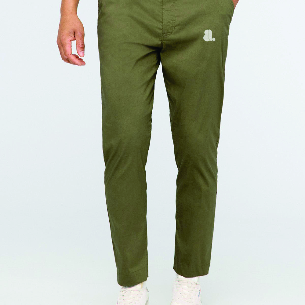Men Travel Pant