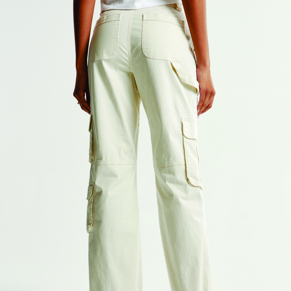 Women Cargo Trouser
