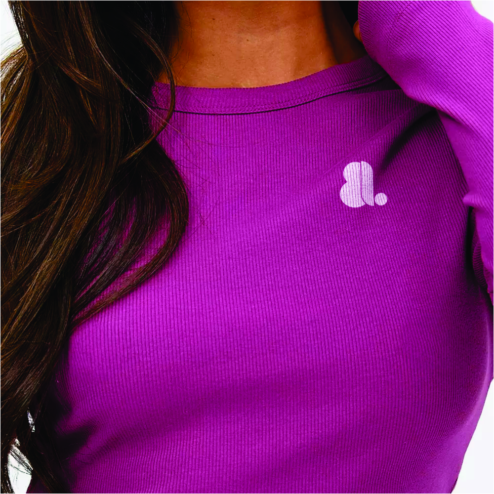 Women Long Sleeve Round Neck T-Shirts - Image 6