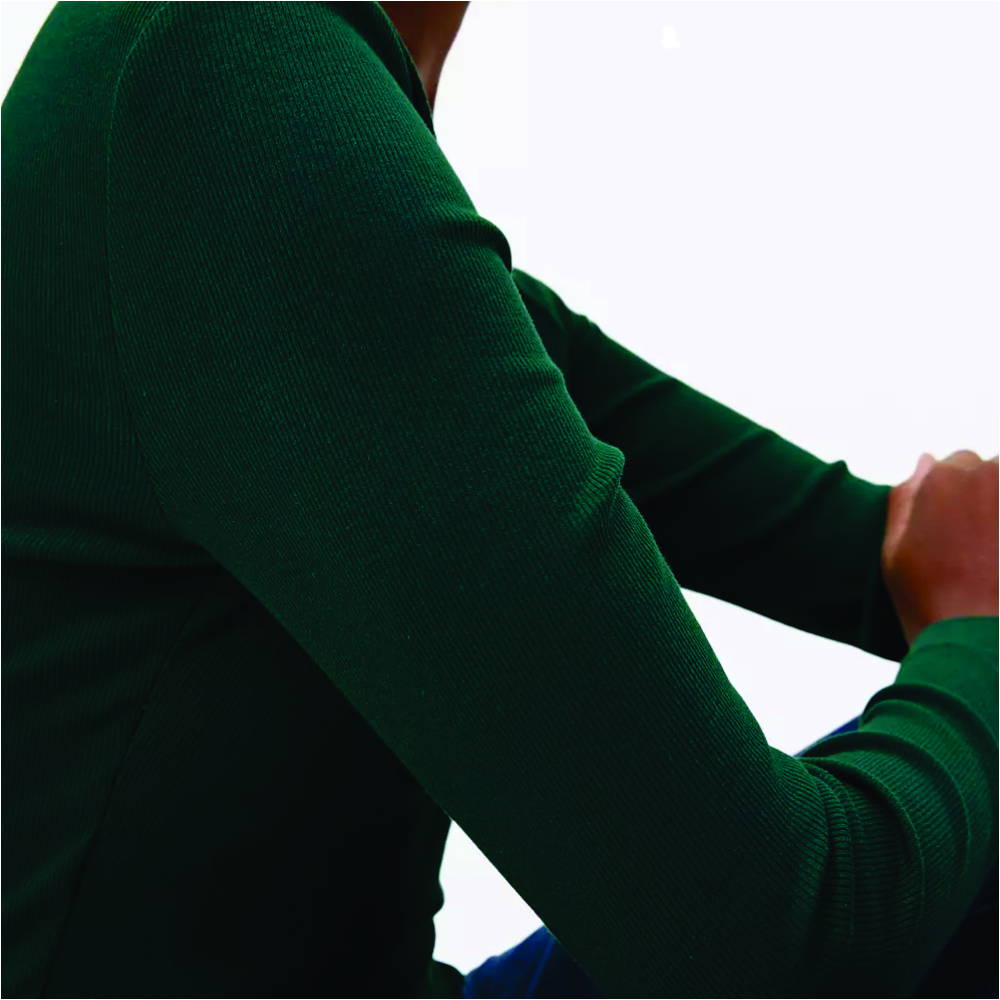 Women Long Sleeve Round Neck T-Shirts - Image 6