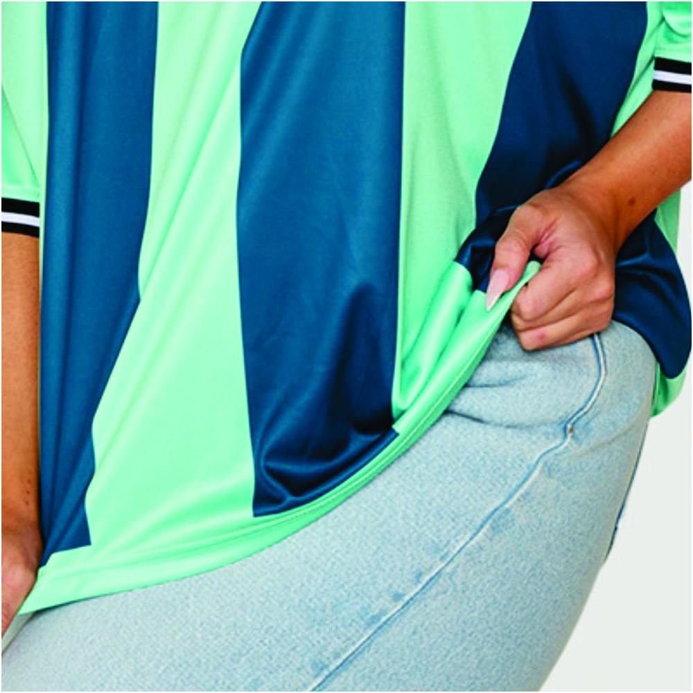 Women Long Sleeve Oversize Solid Color - Image 6