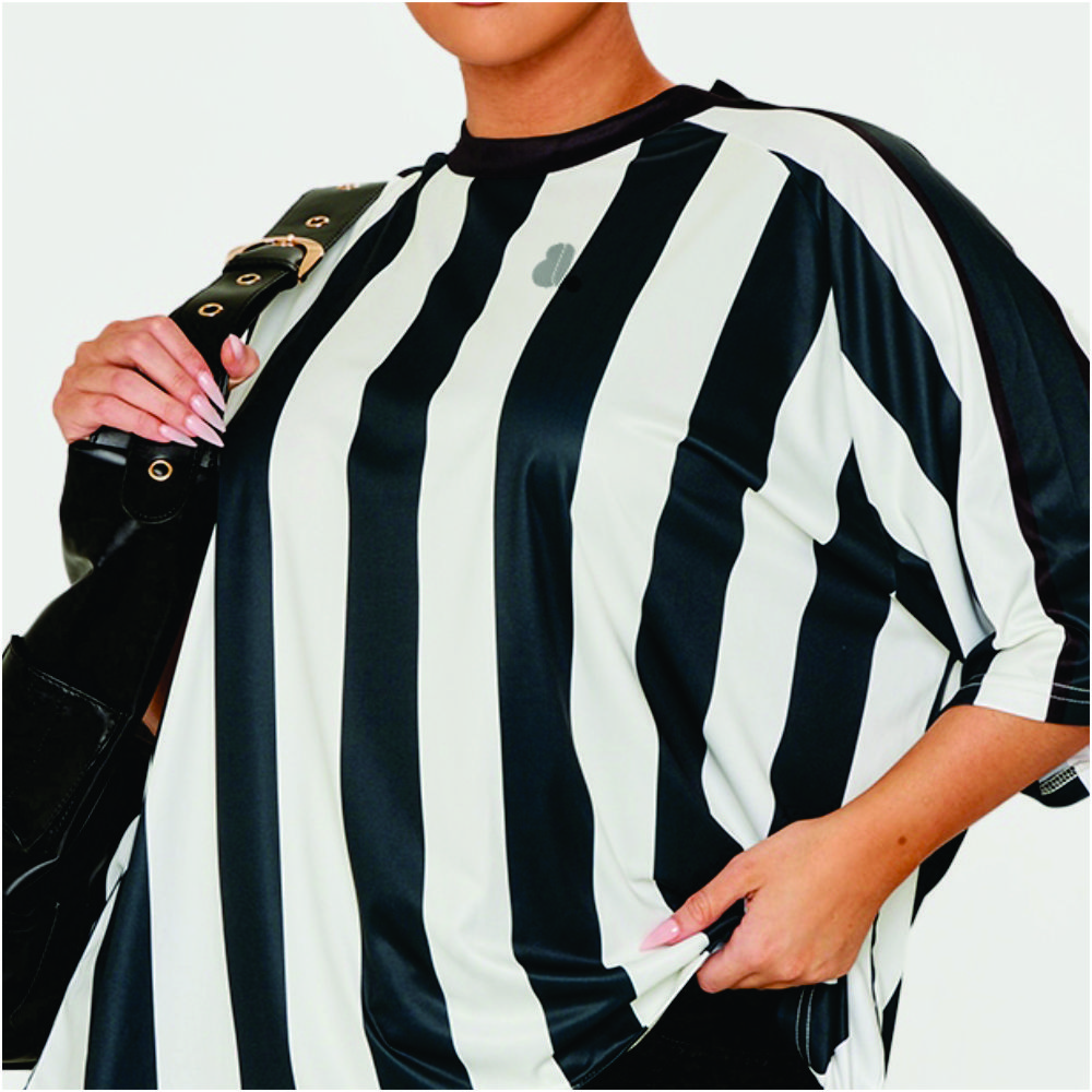 Women Long Sleeve Oversize Solid Color - Image 4