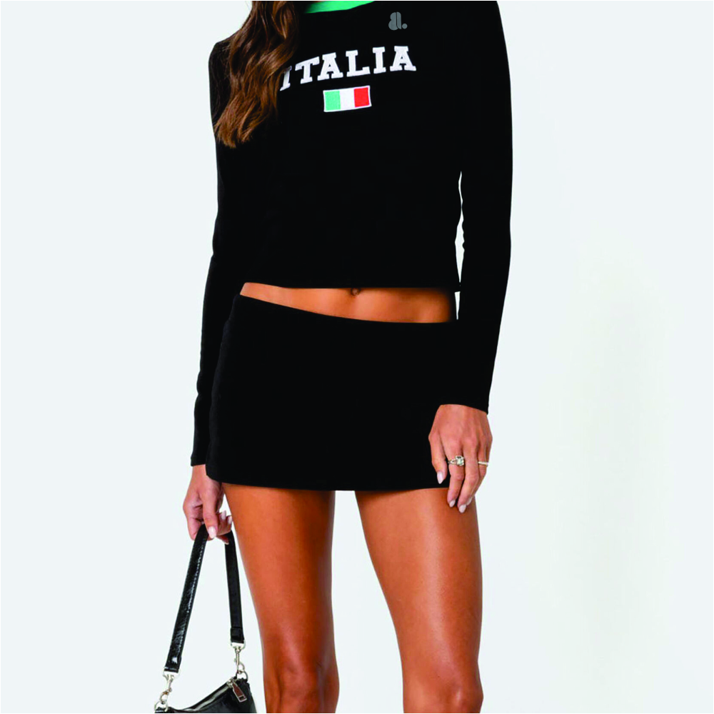 Women Long Sleeve Graphic T-Shirts