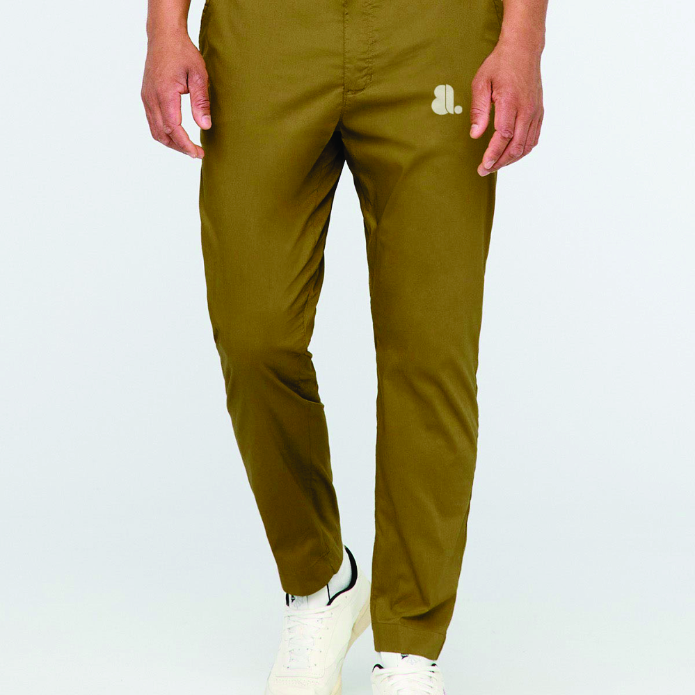 Men Travel Pant