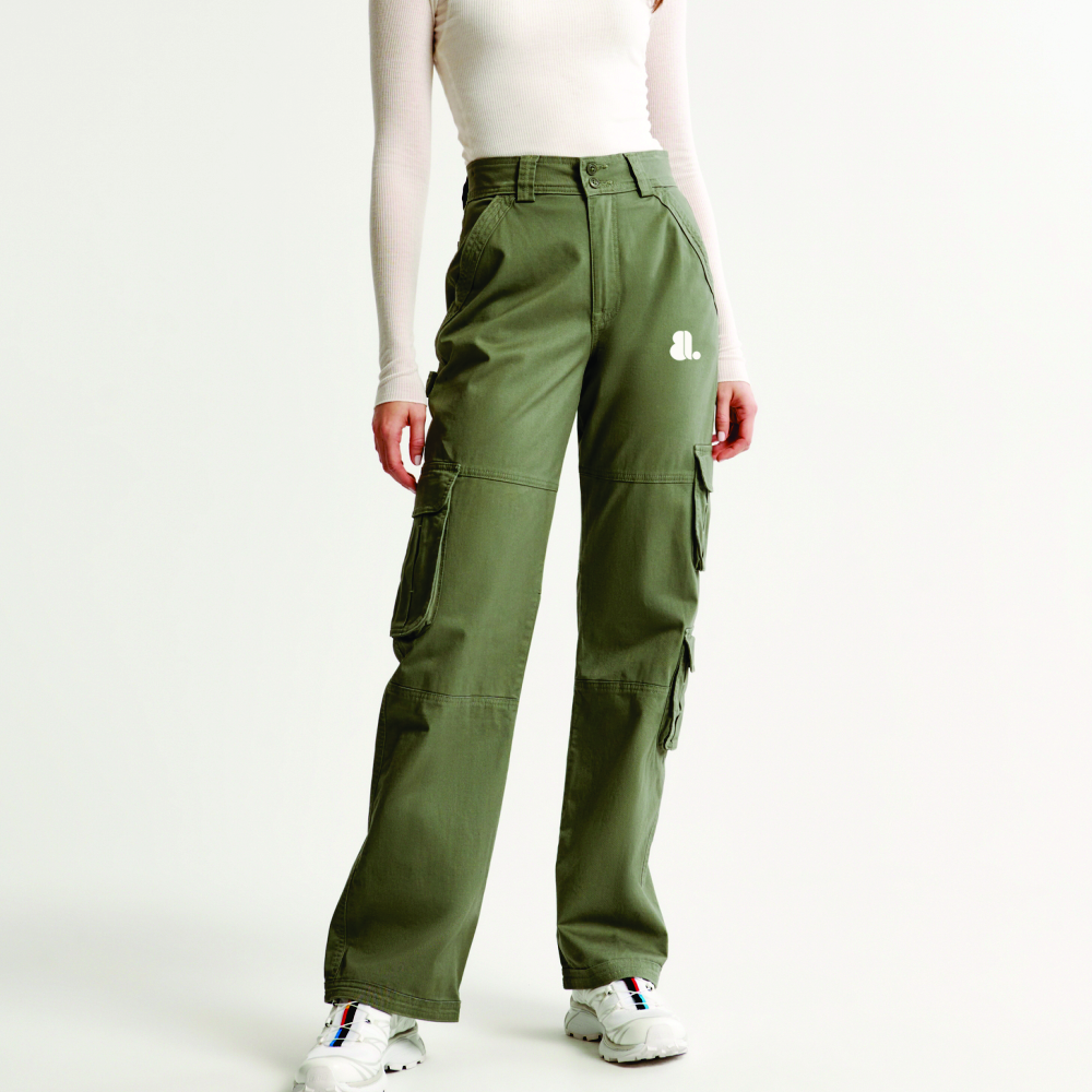 Women Cargo Trouser