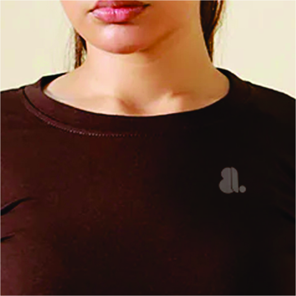 Women Long Sleeve Round Neck T-Shirts - Image 6