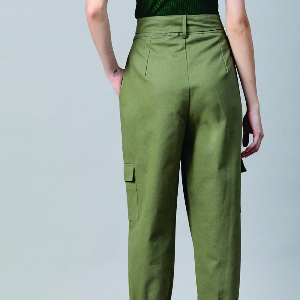Women Cargo Trouser