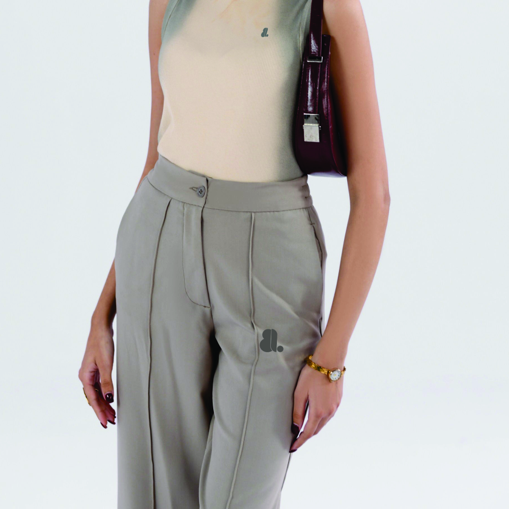 Women Casual Trouser - Image 5