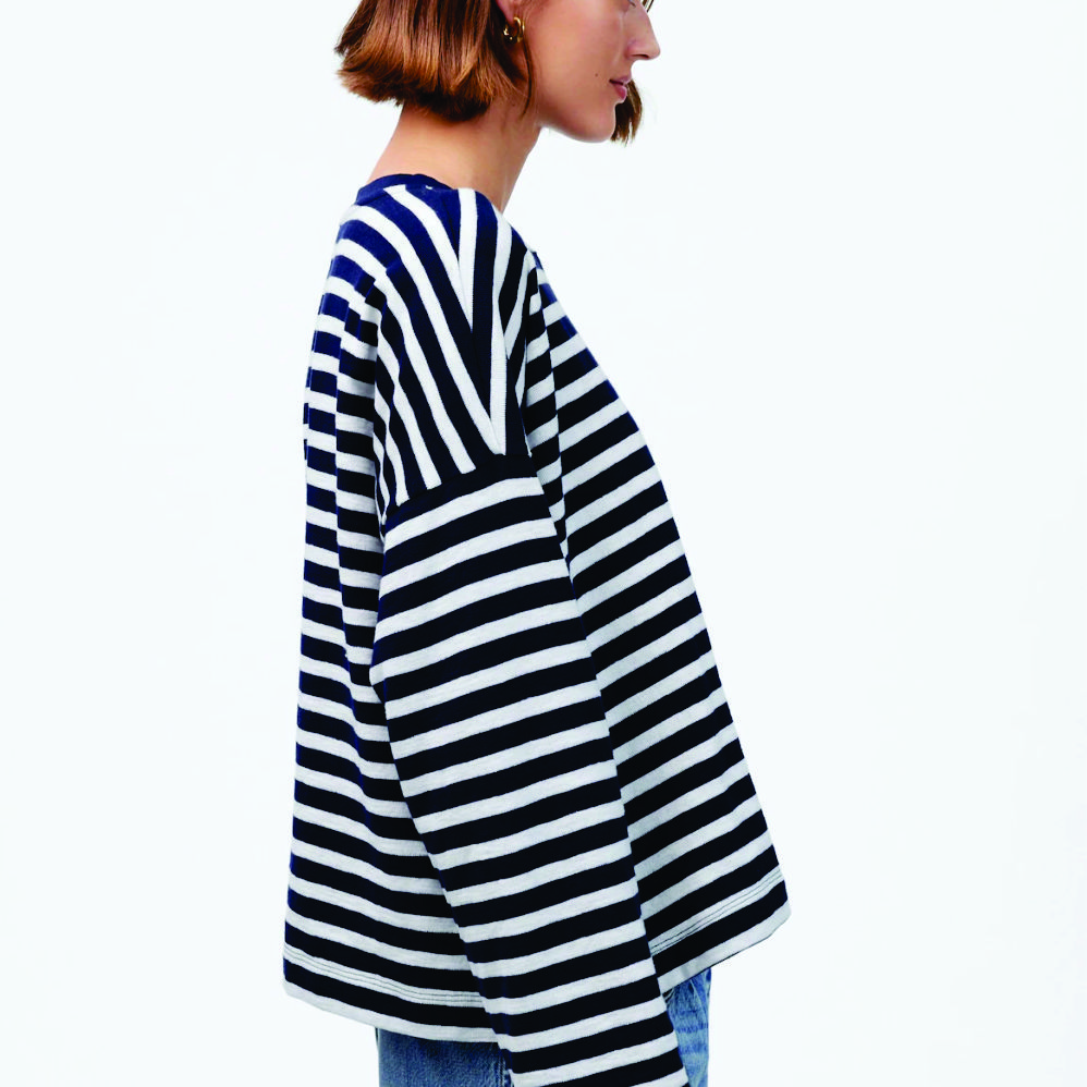 Women Long Sleeve Ringer T-Shirts - Image 5