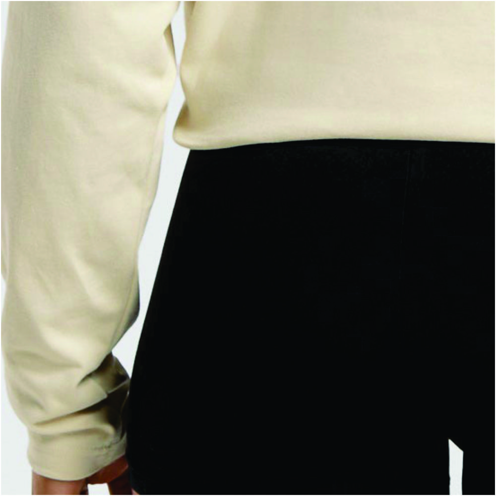 Women Long Sleeve Oversize Solid Color - Image 8