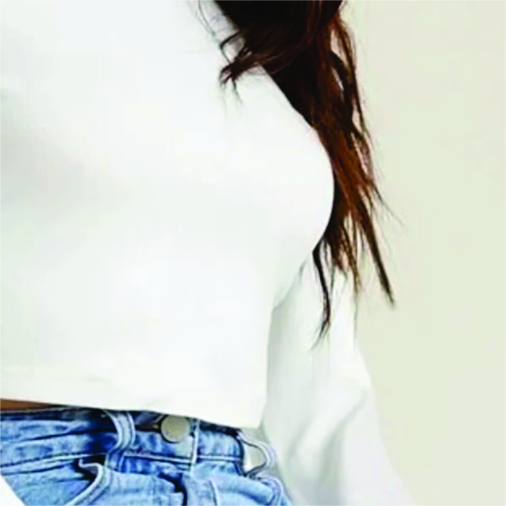 Women Long Sleeve Crop Top T-Shirts - Image 8